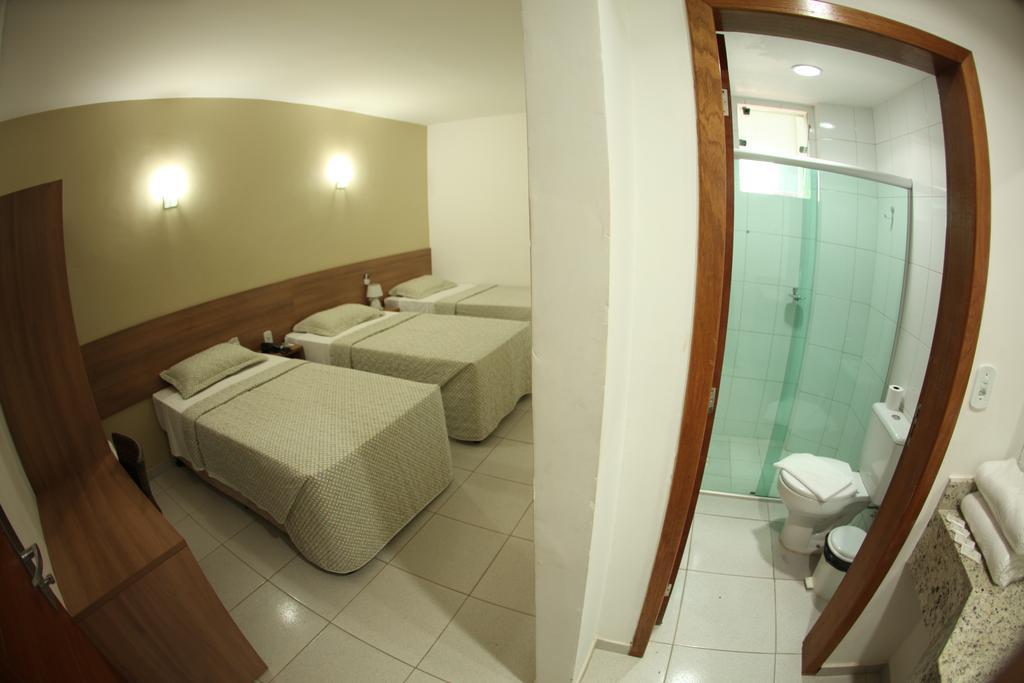 Hotel Larison Economy à Pôrto Velho Extérieur photo