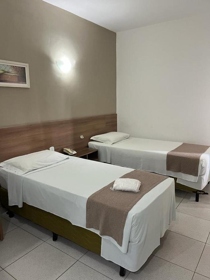 Hotel Larison Economy à Pôrto Velho Extérieur photo