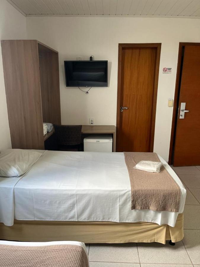 Hotel Larison Economy à Pôrto Velho Extérieur photo