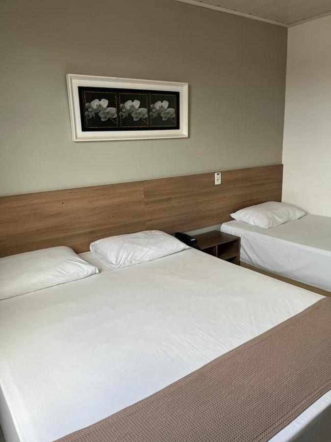 Hotel Larison Economy à Pôrto Velho Extérieur photo