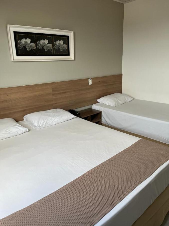 Hotel Larison Economy à Pôrto Velho Extérieur photo