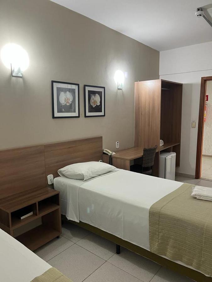 Hotel Larison Economy à Pôrto Velho Extérieur photo