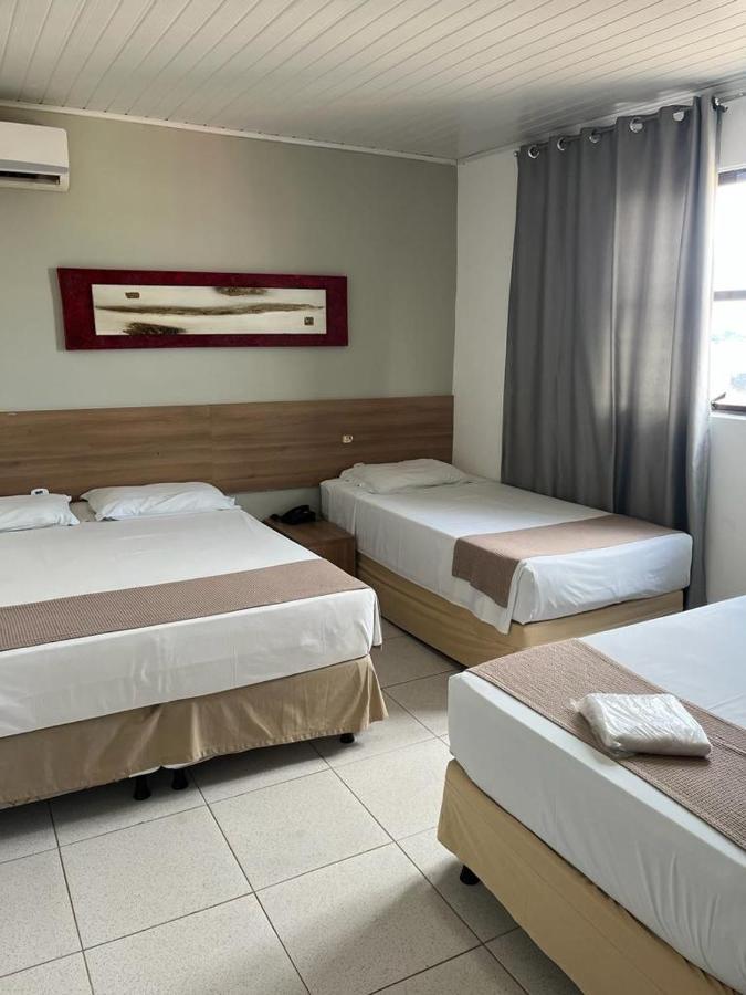 Hotel Larison Economy à Pôrto Velho Extérieur photo