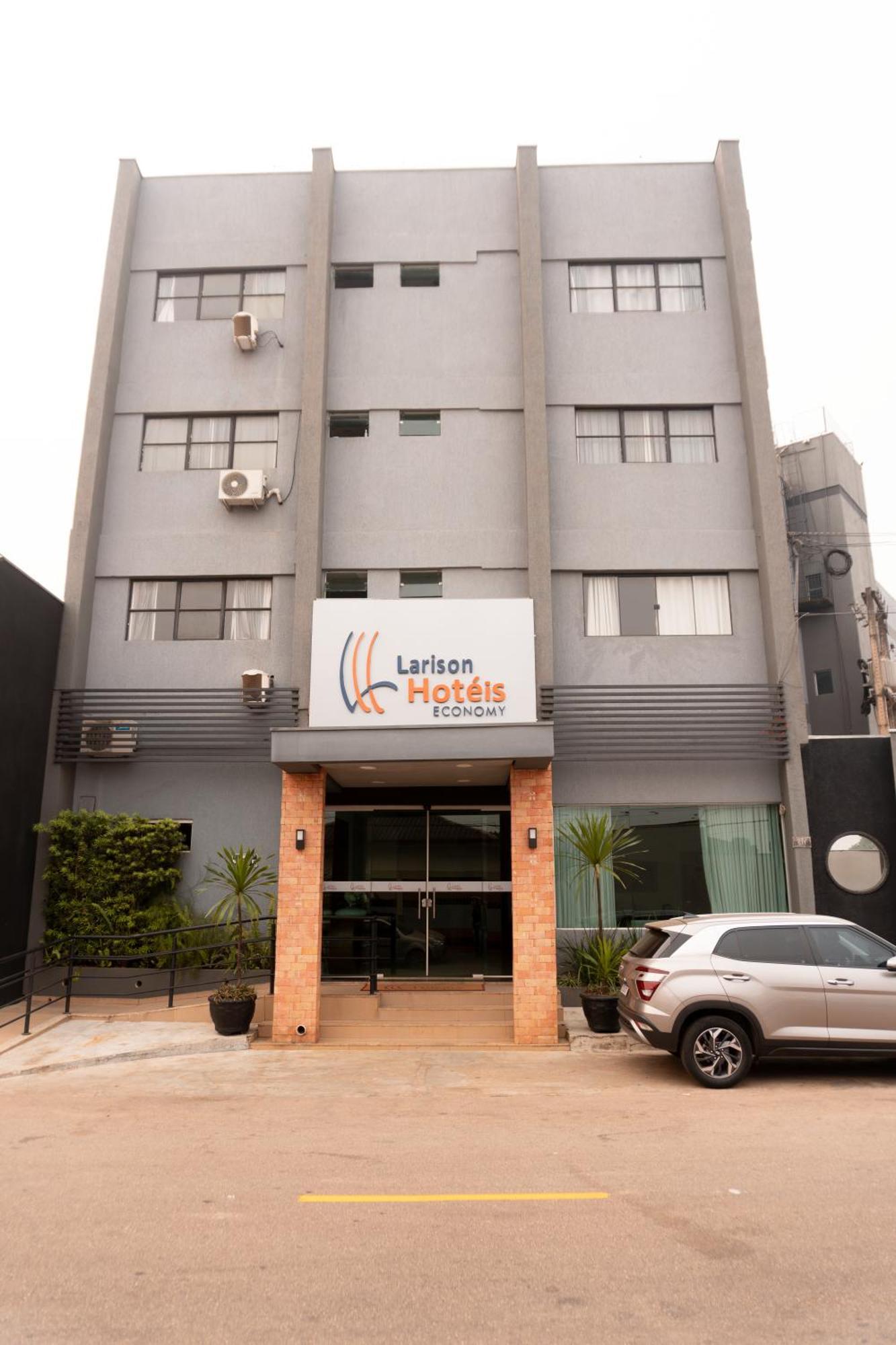 Hotel Larison Economy à Pôrto Velho Extérieur photo