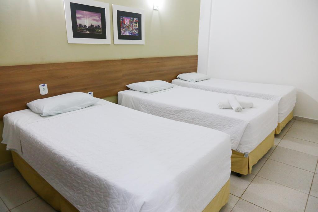 Hotel Larison Economy à Pôrto Velho Extérieur photo